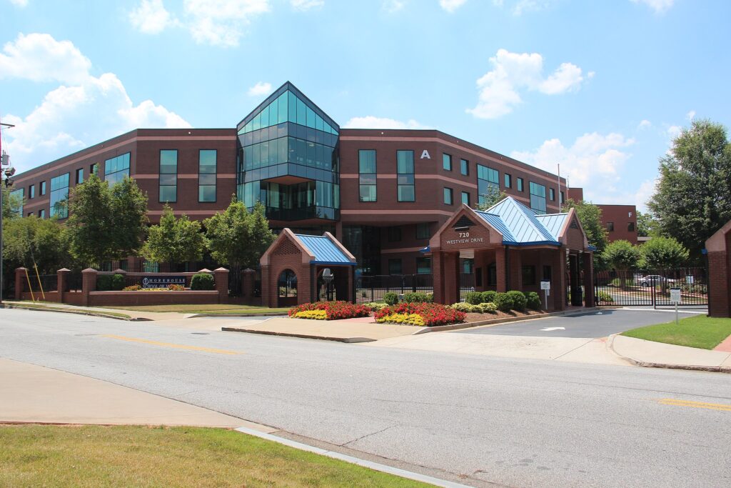 Morehouse School of Medicine exterior