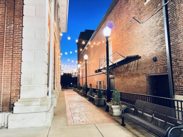 courthouse alhambra alley