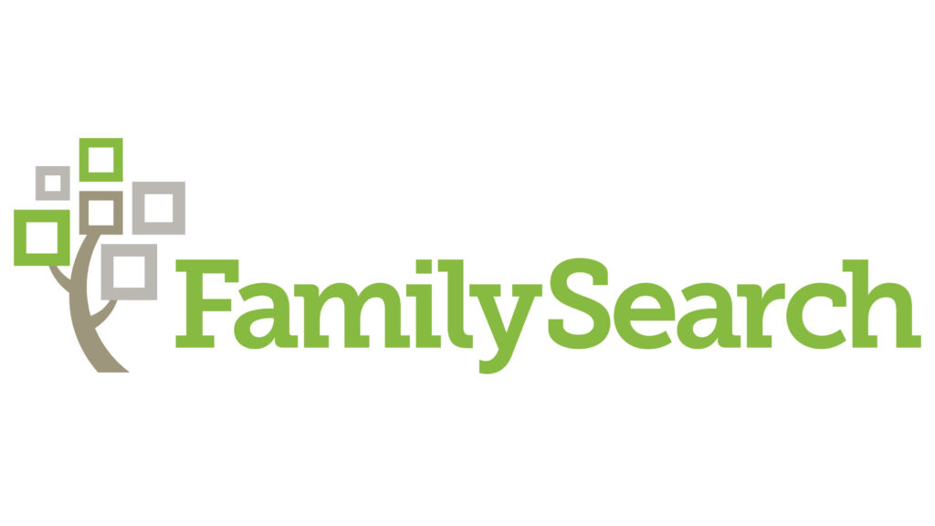 FamilySearch logo