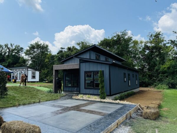 lincoln group house