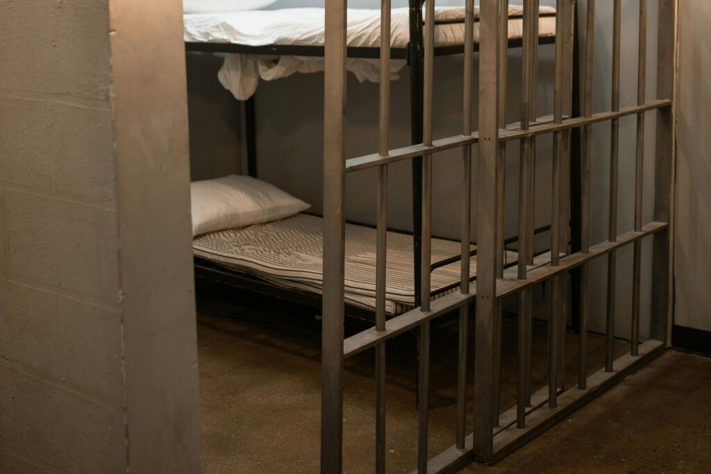 jail cell