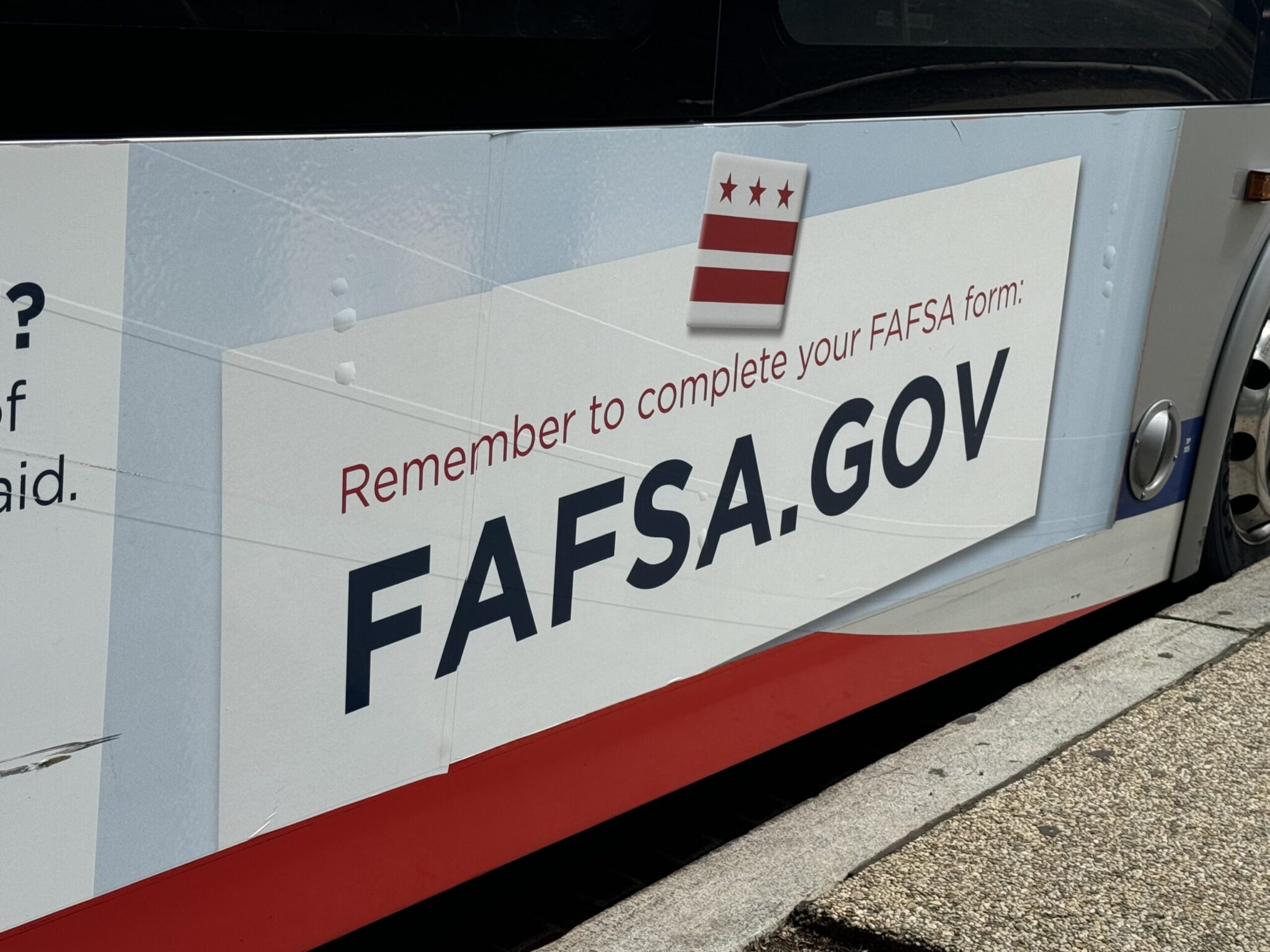 fafsa sign