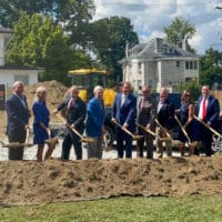 groundbreaking ceremony