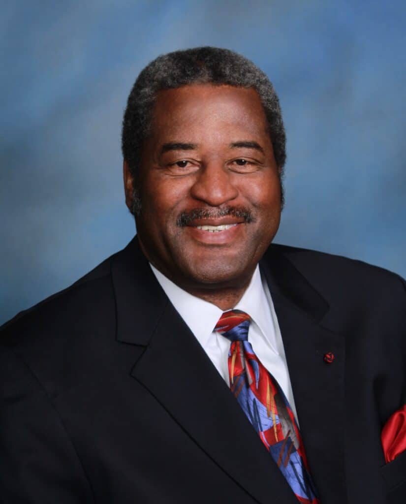 Dr. Raymond Burse