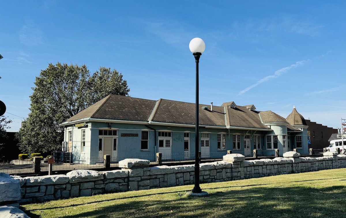 L&N Train Depot 102324