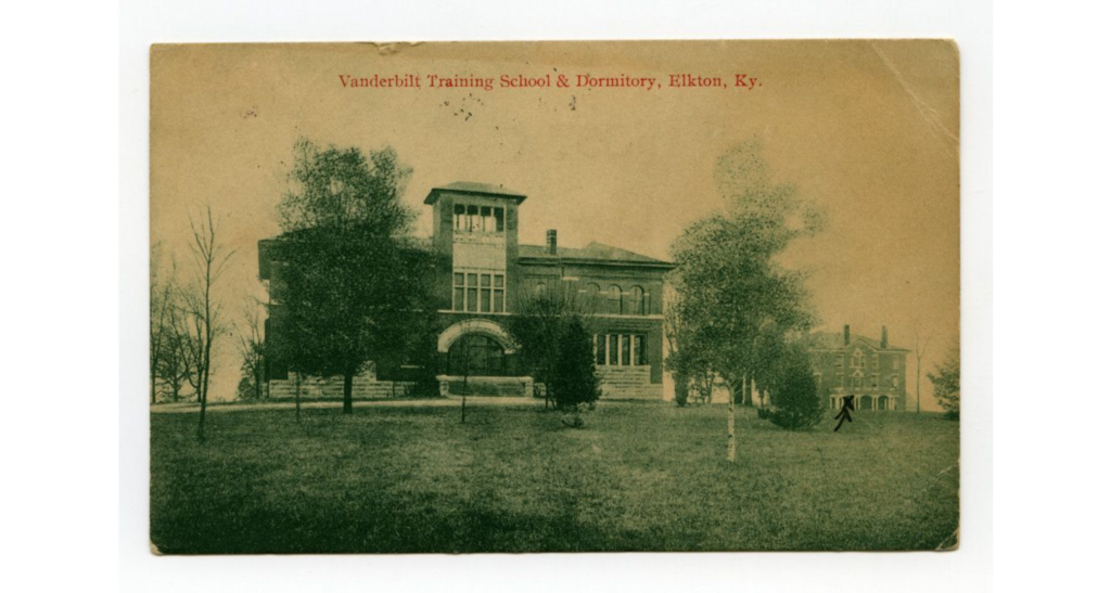 Vanderbilt Training School