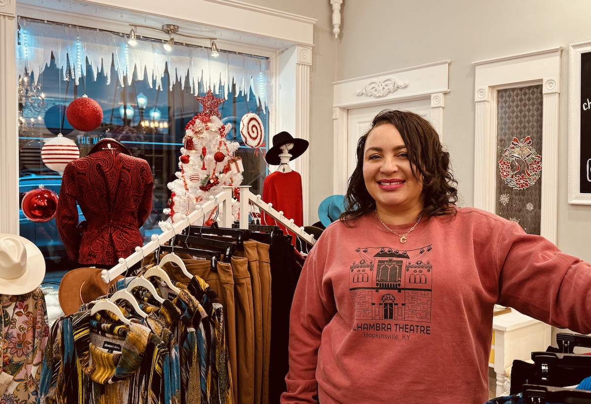 Small Business Saturday puts focus on holiday shopping at Hopkinsville’s indie shops