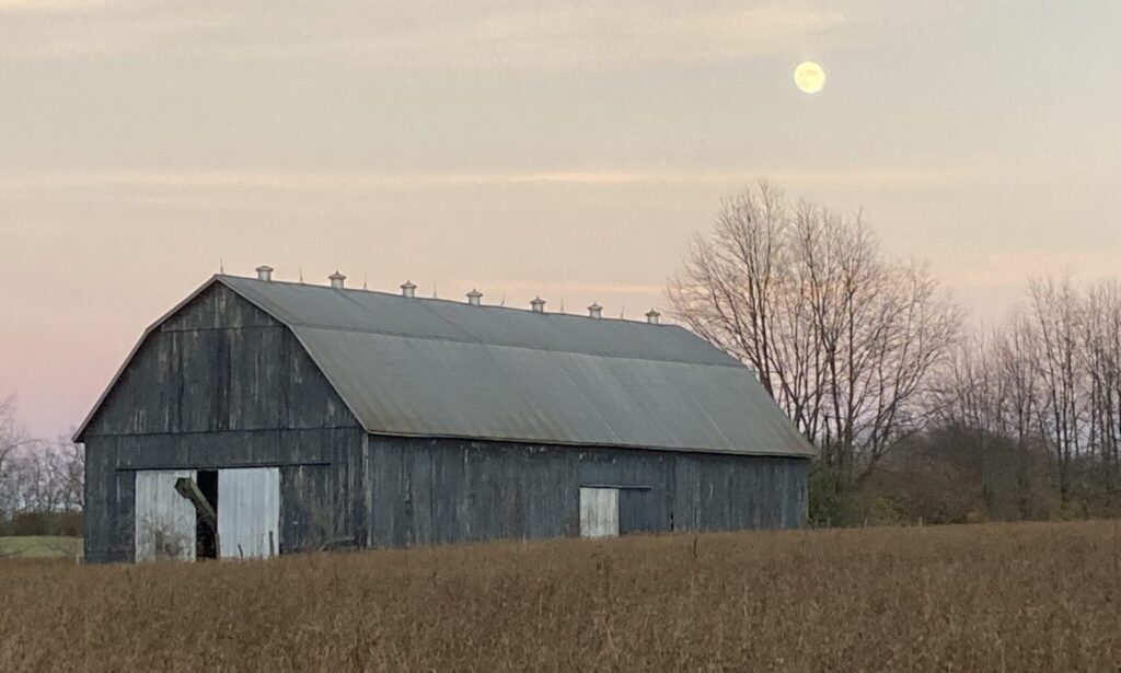 farm building