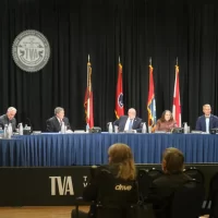 TVA board