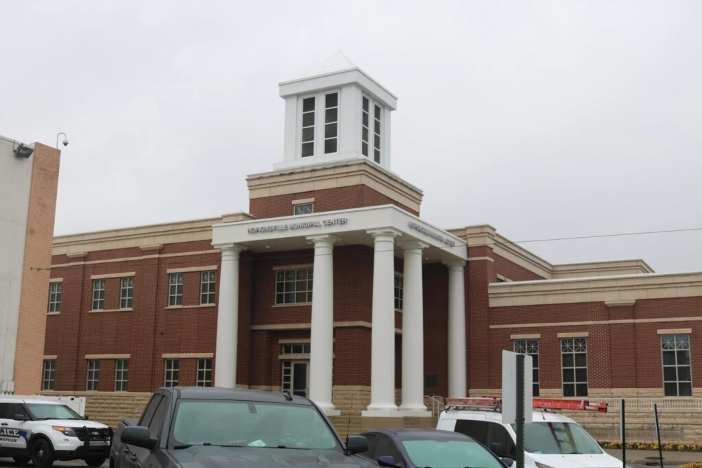 Hopkinsville Municipal Center