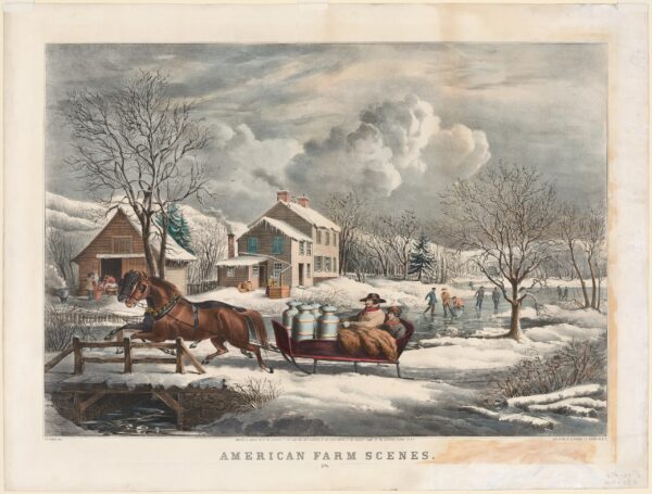 Nathaniel_Currier_(American,_1813-1888)_-_American_Farm_Scenes,_Winter_-_1965.525_-_Cleveland_Museum_of_Art