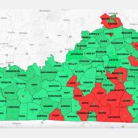 kentucky medical marijuana map