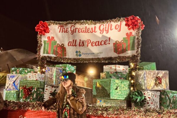 parade 24 peace