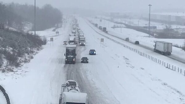 Bullitt co snow