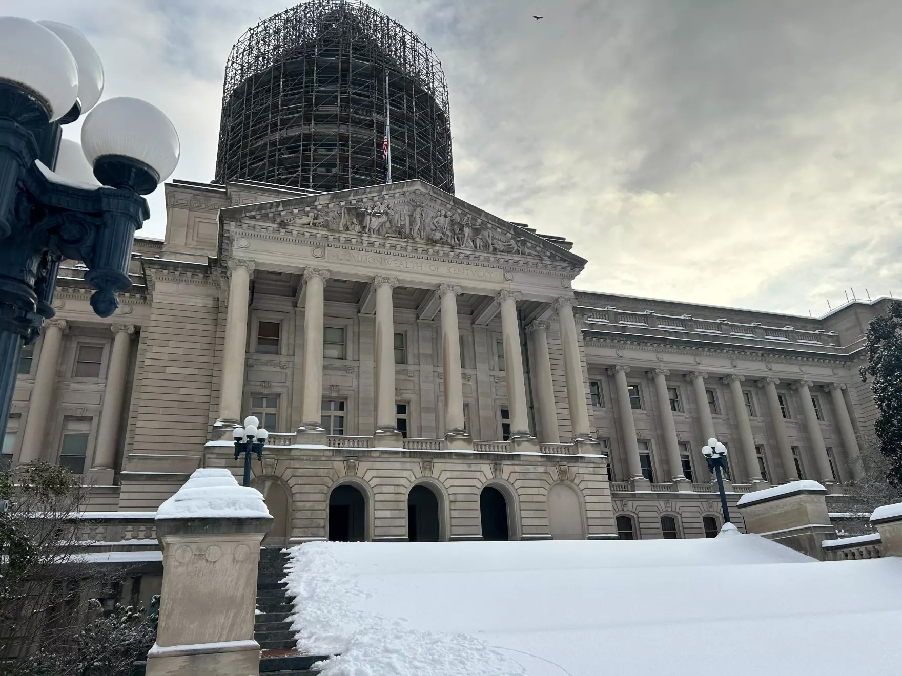 kentucky capitol