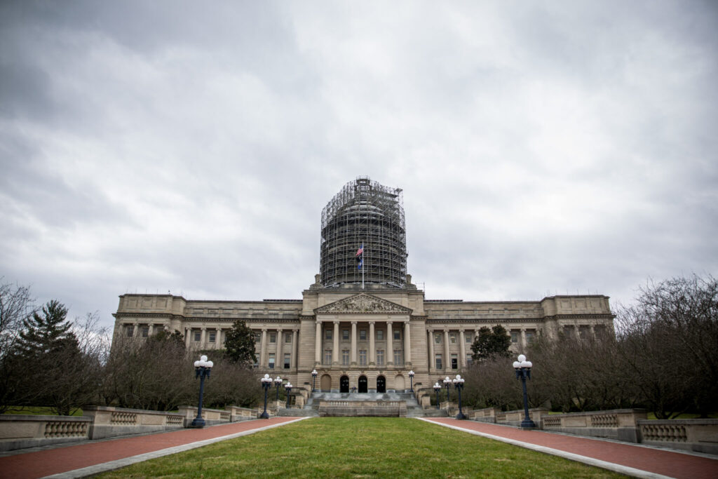 kentucky capitol