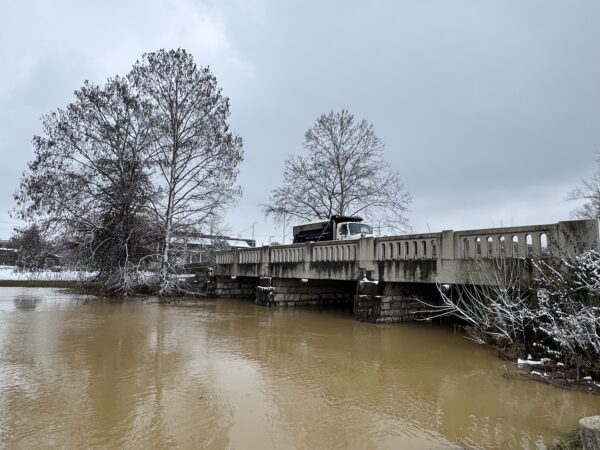 flood salt truck