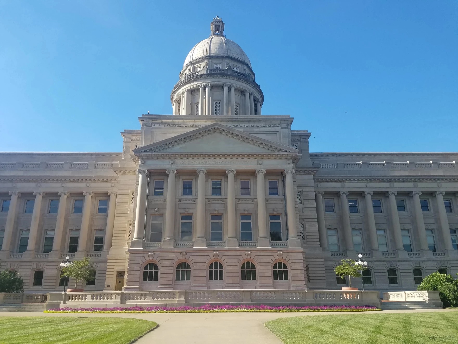 kentucky capitol