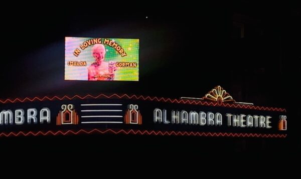 Imedla Gorman marquee