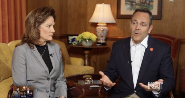 Matt and Glenna Bevin