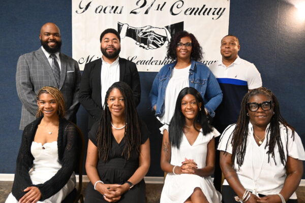 Focus 21st Century grads 25
