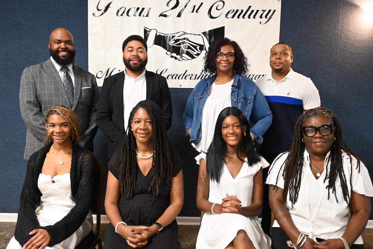 Focus 21st Century grads 25