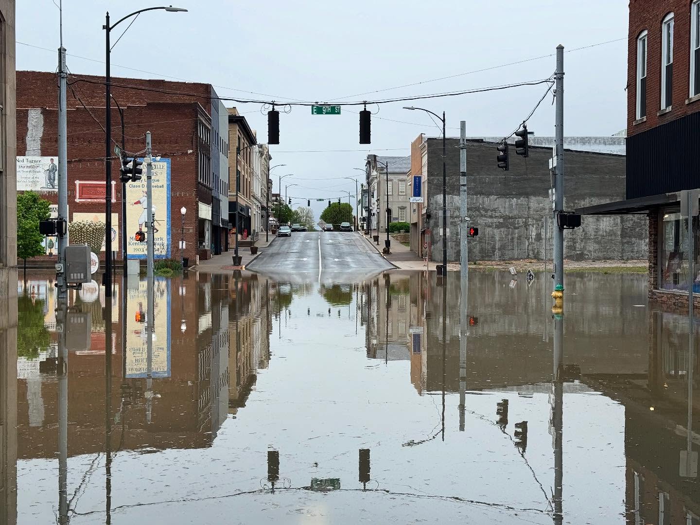 Why 2025 became the summer of flash flooding in America