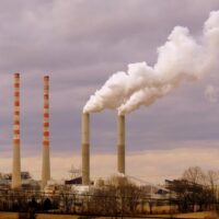 smokestacks
