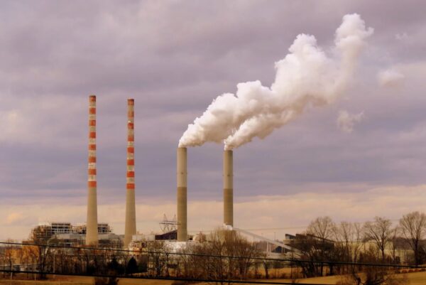 smokestacks