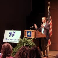 beshear at film commission