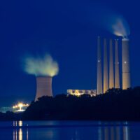power plant