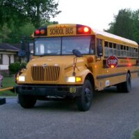 school bus