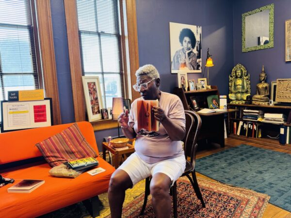 bell hooks Legacy Room