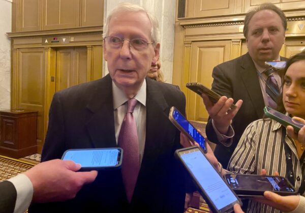 Mitch McConnell