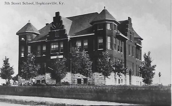 West Side School