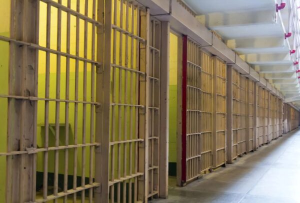 jail cells