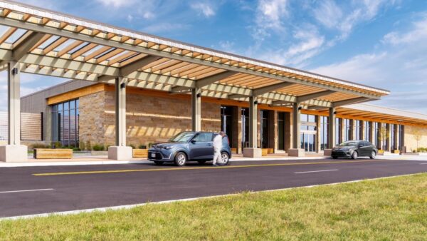 Barkley Regional Airport