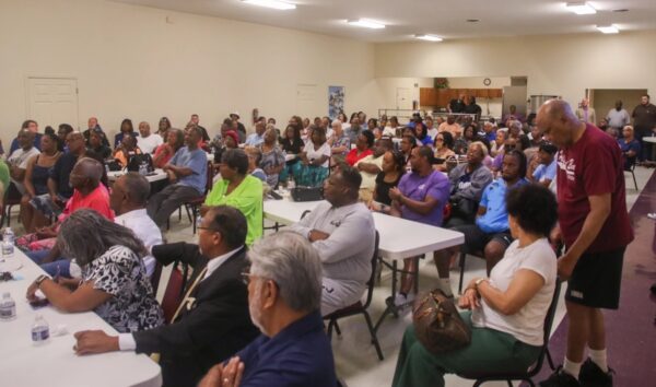 Paducah meeting