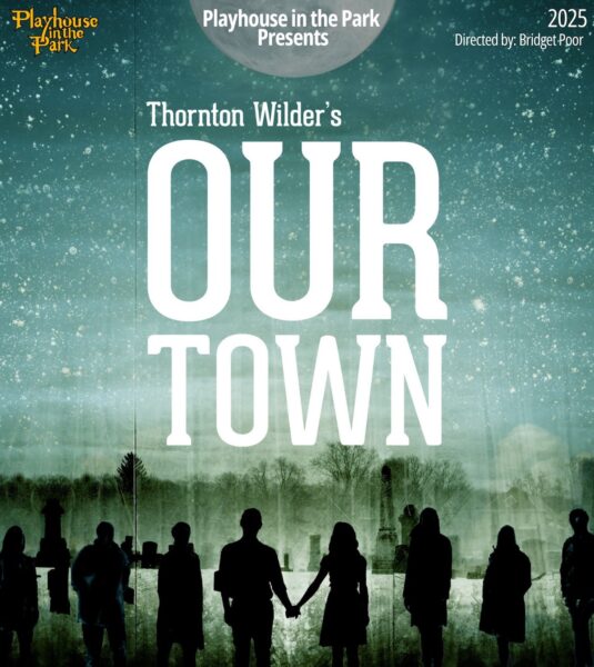 our town poster