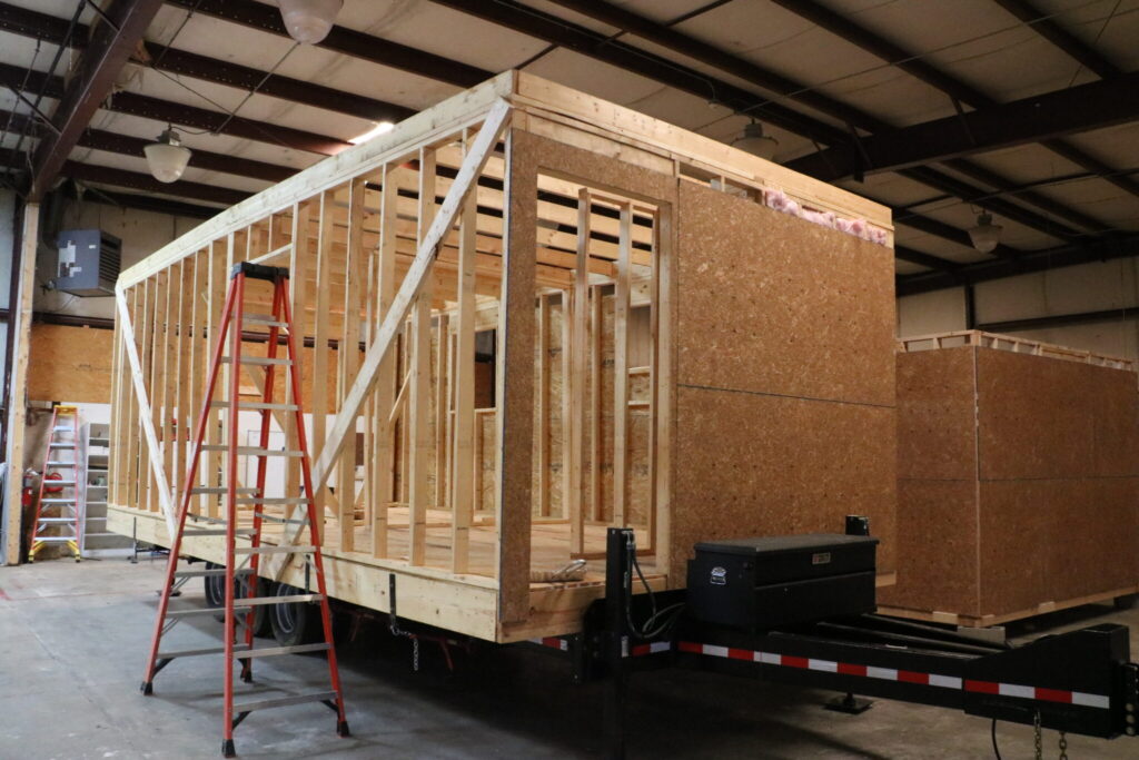 DreamBuild home