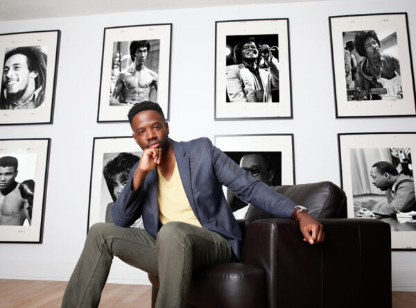 Shaun Boothe portrait