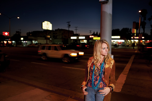 Deana Carter by street