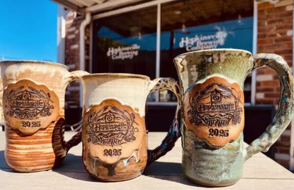 hoptoberfest stein 25
