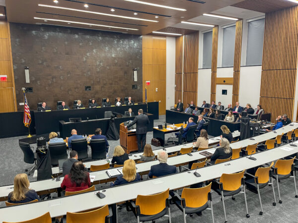kentucky supreme court at uk auditorium