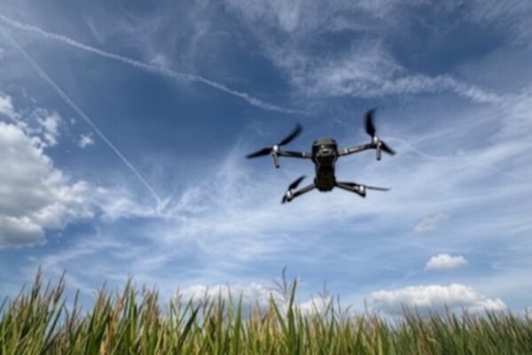 drone hunting