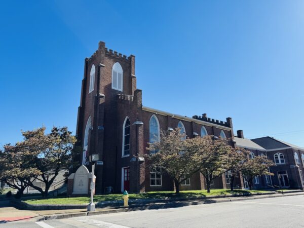 first presbyterian