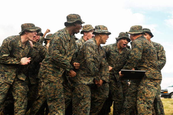 marines