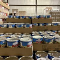 canned goods
