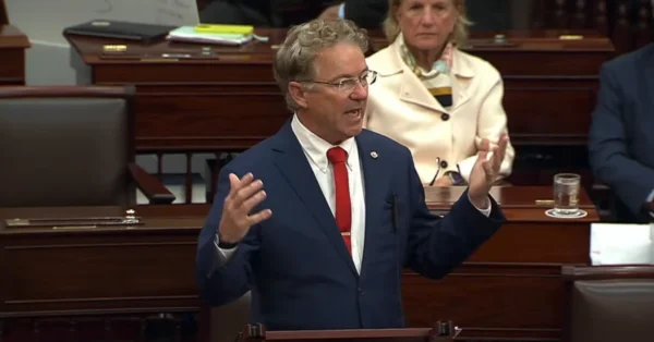 Rand Paul speaking