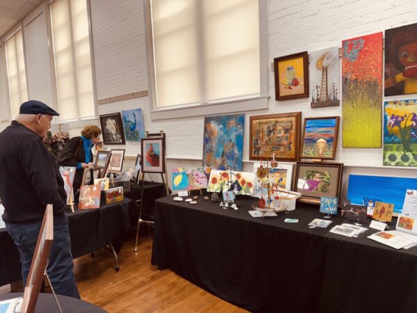 xmas bazaar 25